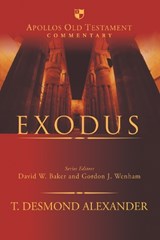 Exodus - Dr T Desmond Alexander - 9781783594344