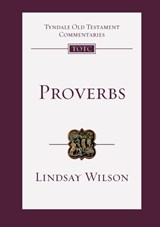Proverbs - Lindsay (Author) Wilson - 9781783595563