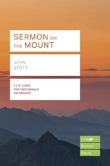 Sermon on the Mount (Lifebuilder Study Guides) - STOTT,  John - 9781783597895