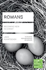 Romans (Lifebuilder Study Guides) - Jack Kuhatschek - 9781783597970