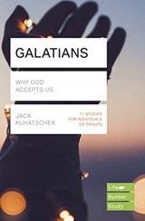Galatians (Lifebuilder Study Guides) - Jack Kuhatschek - 9781783598069