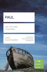 Paul (Lifebuilder Study Guides) - Jack Kuhatschek - 9781783598113