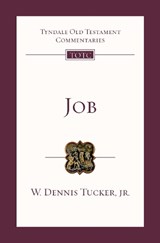 Job - Dr W. Dennis Tucker Jr. - 9781783599684