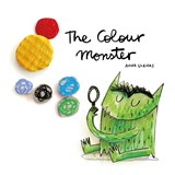 The Colour Monster -  - 9781783704231