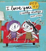 I Love You (Nearly Always) - Anna Llenas - 9781783707614