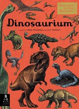 Dinosaurium - Lily Murray - 9781783707928