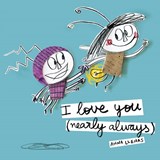 I Love You (Nearly Always) - Anna Llenas - 9781783707973