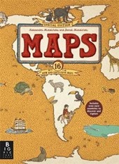 Maps (extended ed)