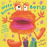 Happy Birthday, Boris! - Sam Lloyd - 9781783708260