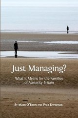 Just Managing? - O'BRIEN,  Mark - 9781783743230