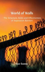World of Walls - Said Saddiki - 9781783743698