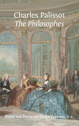 'The Philosophes' by Charles Palissot - Jessica Goodman ; Olivier Ferret - 9781783749096