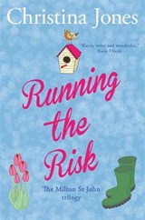 Running the Risk - Christina Jones - 9781783752416