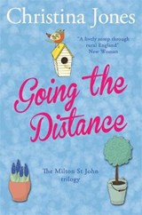 Going the Distance - Christina Jones - 9781783752423