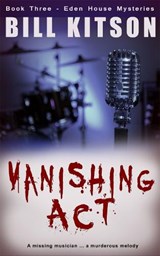 Vanishing Act - Bill Kitson - 9781783753499