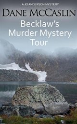 Becklaw's Murder Mystery Tour - Dane McCaslin - 9781783754663