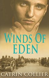 Winds of Eden - COLLIER,  Catrin - 9781783756001