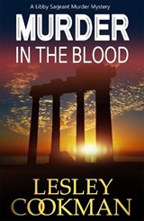 Murder in the Blood - Lesley Cookman - 9781783756940