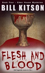 Flesh and Blood - KITSON,  Bill - 9781783757275
