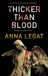 Thicker Than Blood - Anna Legat - 9781783757664