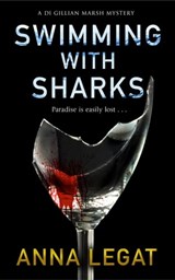 Swimming with Sharks - Anna Legat - 9781783759644