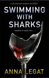 Swimming with Sharks - Anna Legat - 9781783759651