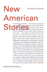 New American Stories - Ben Marcus - 9781783781485