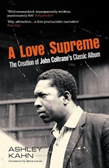 A Love Supreme - Ashley Kahn - 9781783786053