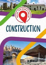 Wales, The World and Us: Construction - Tudur Dylan Jones - 9781783904235