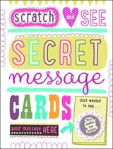 Secret Message Cards - Make Believe Ideas - 9781783934577