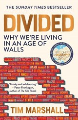 Divided - Tim Marshall - 9781783963973