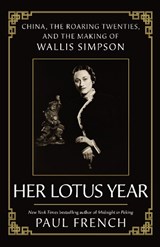 Her Lotus Year - Paul French - 9781783968183