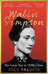 Wallis Simpson - Paul French - 9781783968800