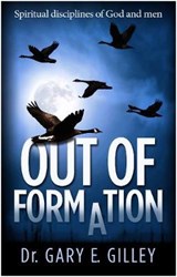 Out of Formation - GILLEY,  Gary - 9781783970414