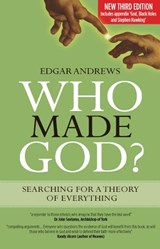 Who Made God - ANDREWS,  Edgar - 9781783971237