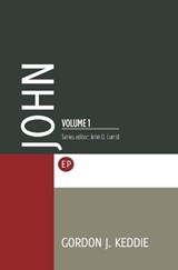EPSC John Volume 1 - Gordon Keddie - 9781783972708