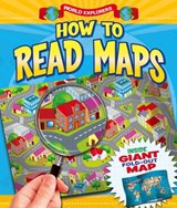 How to Read Maps - FULLMAN,  Joe - 9781784042110