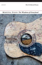 The Windows of Graceland - EVANS,  Martina - 9781784102760