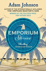 Emporium - Adam Johnson - 9781784160104