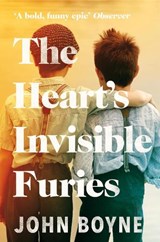 The Heart's Invisible Furies - John Boyne - 9781784161002