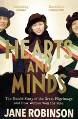 Hearts And Minds - Jane Robinson - 9781784161620