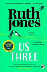 Us Three - Ruth Jones - 9781784162238