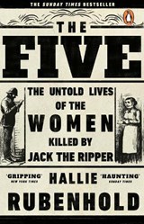 The Five - Hallie Rubenhold - 9781784162344