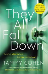 They All Fall Down - Tammy Cohen - 9781784162467