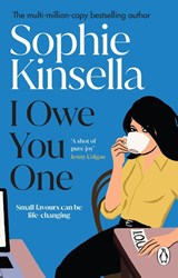 I Owe You One - Sophie Kinsella - 9781784163570