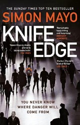 Knife Edge - Simon Mayo - 9781784164744