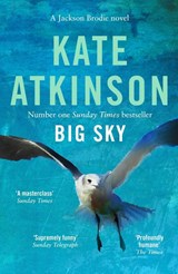 Big Sky - Kate Atkinson - 9781784165246