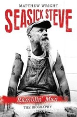 Seasick Steve - Matthew Wright - 9781784189884