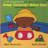 Amser Chwarae'r Baban Bach - Nick Sharratt - 9781784232023