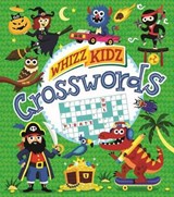 Whizz Kidz Crosswords - FULLMAN,  Joe - 9781784282288